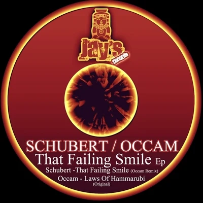 That Failing Smile EP 專輯 Think Twice/Schubert/45/Stephanie McKay/Shingo Suzuki