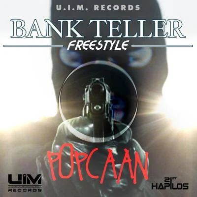 Popcaan Bank Teller Freestyle