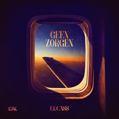 Geen Zorgen 專輯 Lucass/A.P