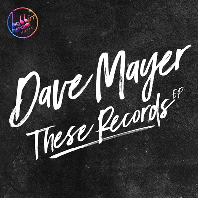 These Records EP 专辑 Kapal/Dave Mayer