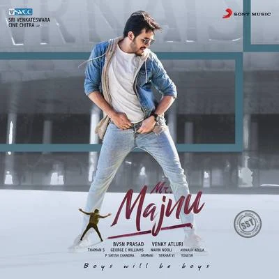 Mr. Majnu (Original Motion Picture Soundtrack) 專輯 Thaman S/Armaan Malik