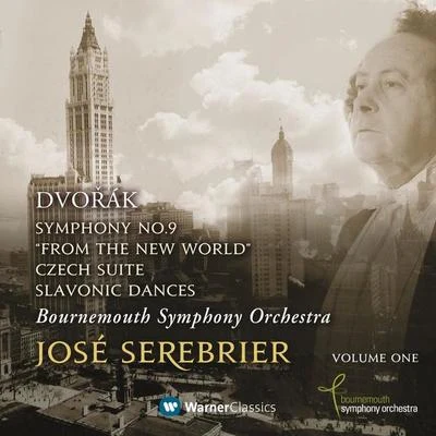 Symphony No.9, From the New World, Czech Suite & 2 Slavonic Dances 專輯 Orquesta Sinfónica Nacional de Costa Rica/José Serebrier