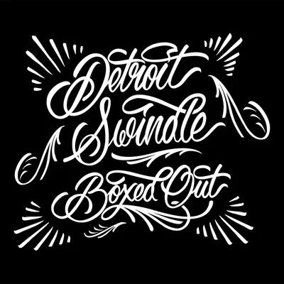 Boxed Out 專輯 Detroit Swindle