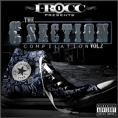 The C-Section Compilation Vol. 2 專輯 I-Rocc/Turf Talk