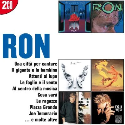 Ron (con Tosca) I Grandi Successi: Ron