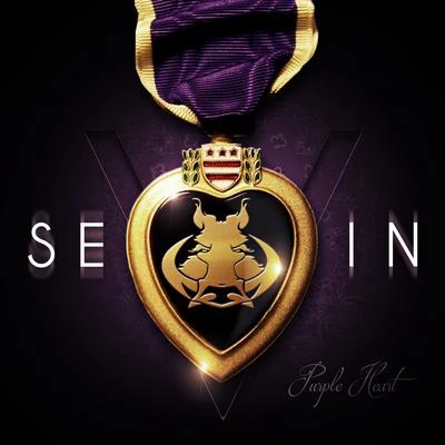 Purple Heart 專輯 Sevin