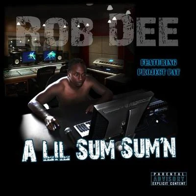 A Lil Sum Sumn 專輯 Rob Dee