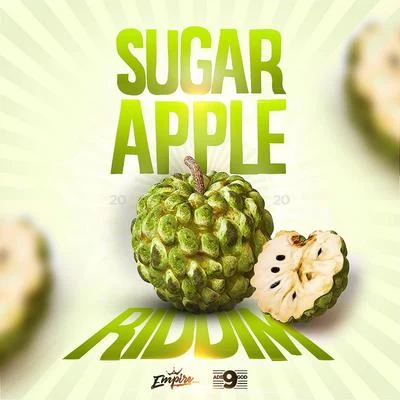 Sugar Apple Riddim 專輯 Commercial Breakup/Turner/Arj Snoek/Forever Sweet/Sensorama