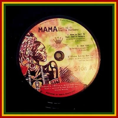 Mama 專輯 The Wild Bunch/Paulette Tajah/Sister Audrey/Wendy Walker/Earl 16