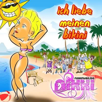 Ich liebe meinen Bikini 專輯 Nikki