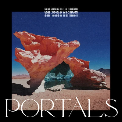 Portals 專輯 Wilkinson