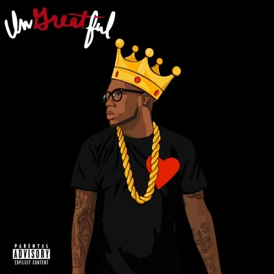 Ungreatful 專輯 Mike Regal/Vincent Vangreat/El Shareef