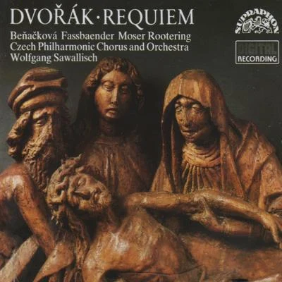 Dvořák: Requiem, Op. 89 專輯 Antonín Dvořák