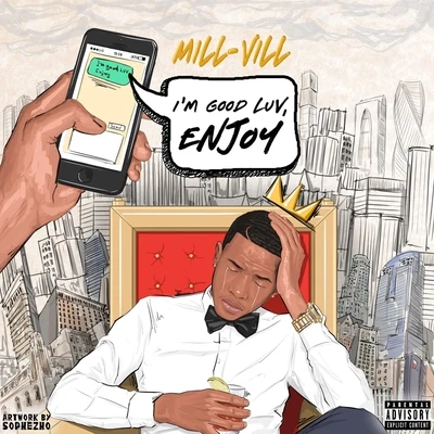 Im Good Luv, Enjoy 專輯 Abillyon/Vina Love/MVL/Mill-Vill