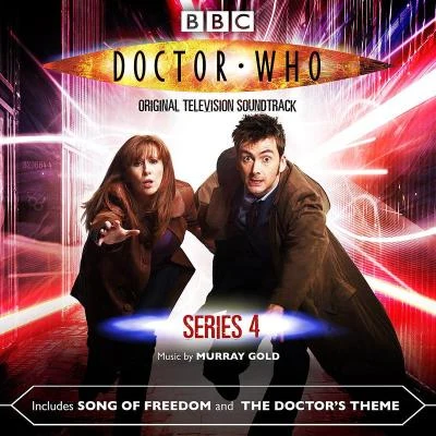 Murray GoldBBC National Orchestra of WalesBen Foster Doctor Who - Series 4 (Original Television Soundtrack)