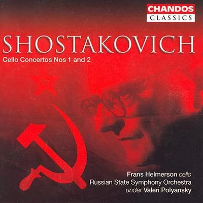 SHOSTAKOVICH: Cello Concertos Nos. 1 and 2 專輯 Ralf Gothóni/Peter Csaba/Frans Helmerson