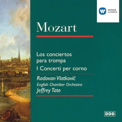 Horn Concertos 1-4 專輯 Radovan Vlatkovic