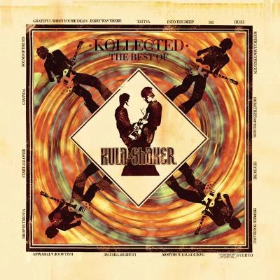 Kollected - The Best Of Kula Shaker 專輯 Kula Shaker