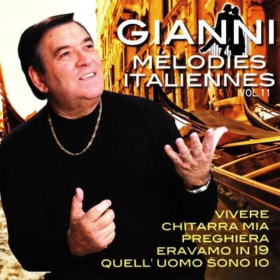 Mélodies Italiennes 專輯 gianni