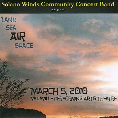 Solano Winds Community Concert Band - AIR 專輯 Philharmonic Promenade Orchestra/Eric Coates