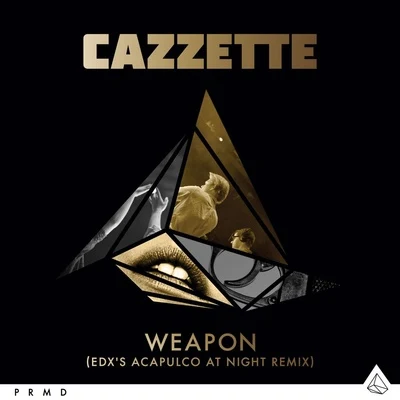 Weapon 專輯 CAZZETTE/Nadia Gattas