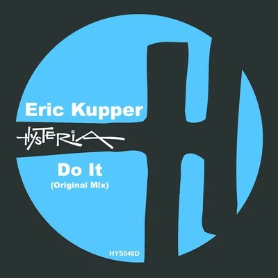 Do It 專輯 Eric Kupper/K-Scope