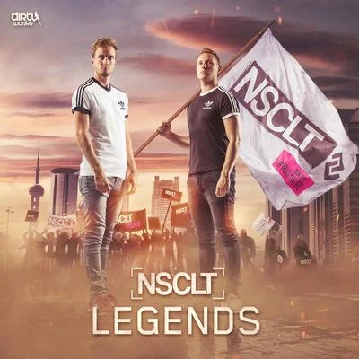 Legends 专辑 NSCLT