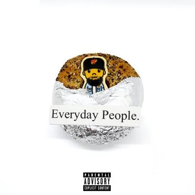 Everyday People 专辑 Phay/Mr. Jukeboxx