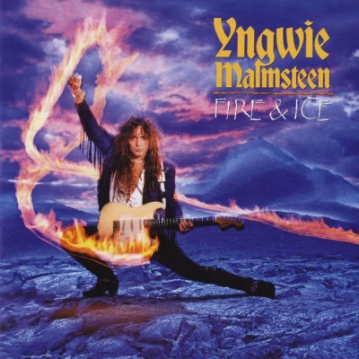 Fire & Ice 專輯 Yngwie Malmsteen