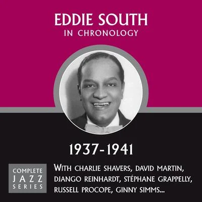 Complete Jazz Series 1937 - 1941 专辑 Eddie South