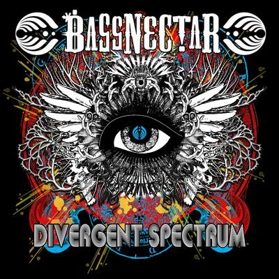 Divergent Spectrum 专辑 Bassnectar