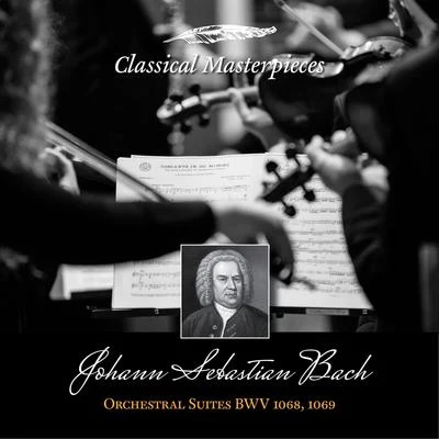 Johann Sebastian Bach: Orchestral Suites, BWV1068-1069 專輯 Oregon Bach Festival Chamber Orchestra