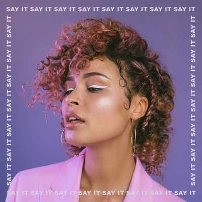 Say It 專輯 Thandi Phoenix/Pat Lok