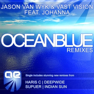 Oceanblue (Remixes) 專輯 Jason Van Wyk