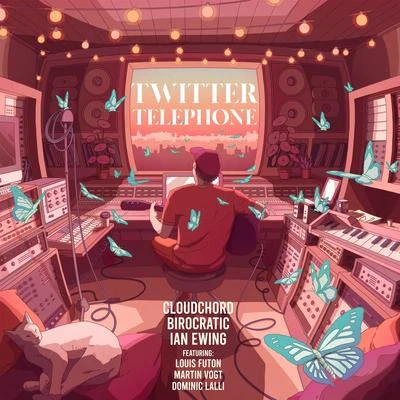 Twitter Telephone 專輯 CLOUDCHORD