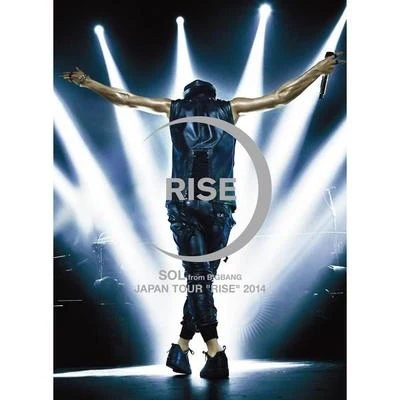 东永裴宋旻浩 SOL JAPAN TOUR "RISE" 2014