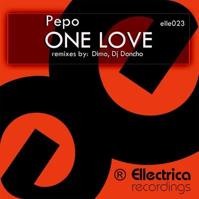 One Love 專輯 Pepo/INNDRIVE/Big