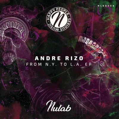 From N.Y. To L.A. EP 專輯 Andre Rizo