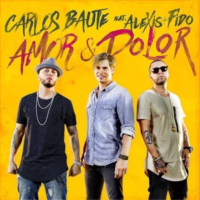 Amor y Dolor 專輯 Carlos Baute