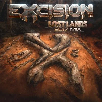 ExcisionIvoryDatsik Lost Lands 2017 Mix