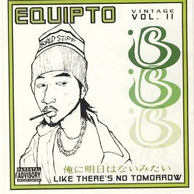 vintage, Vol. II: like there是no tomorrow 專輯 Equipto/Remy Ozama