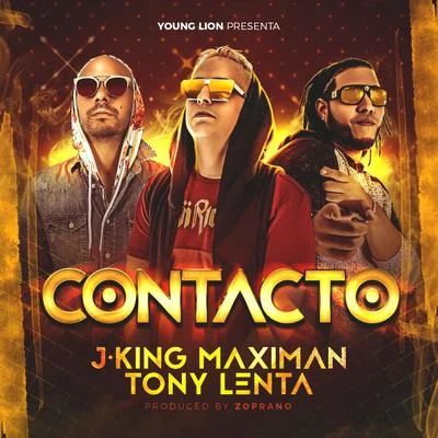 Contacto 專輯 Mr. Lonely/J-King y Maximan