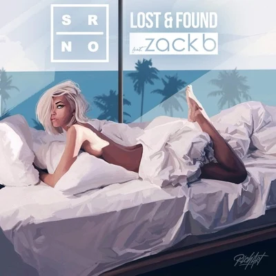 Lost & Found 專輯 SRNO