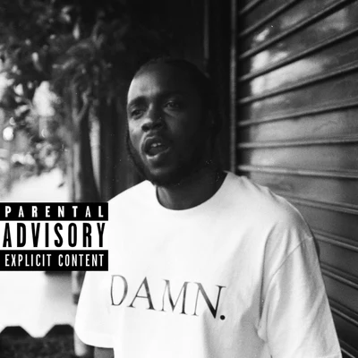 DAMN. COLLECTORS EDITION. 專輯 Kendrick Lamar/Baby Keem