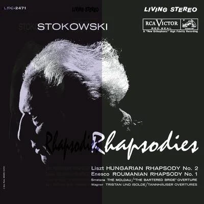 Smetana: Moldau; Liszt: Hungarian Rhapsody No. 2; Roumanian Rhapsody No. 1 - Sony Classical Originals 专辑 Sergey Koussevitzky/斯托科夫斯基/Georg Schneevoigt