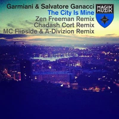 The City Is Mine 專輯 Dj Lambo/Garmiani