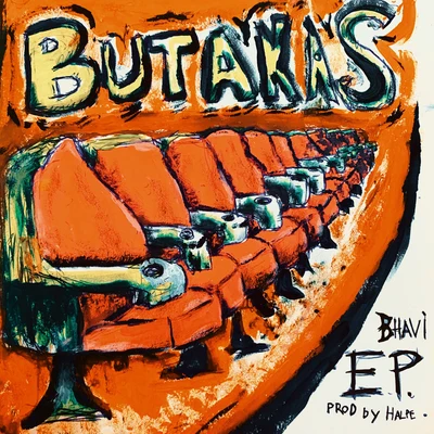 BUTAKAS EP 专辑 Bhavi/Khea