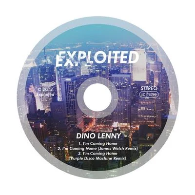 Im Coming Home 專輯 Dino Lenny