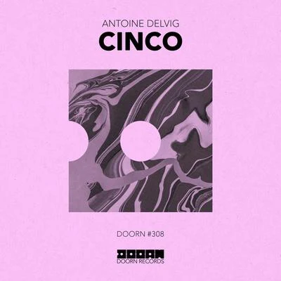 Cinco 專輯 Antoine Delvig