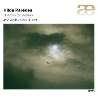 Paredes: Cuerdas del Destino 專輯 Arditti Quartet/John Cage/Irvine Arditti